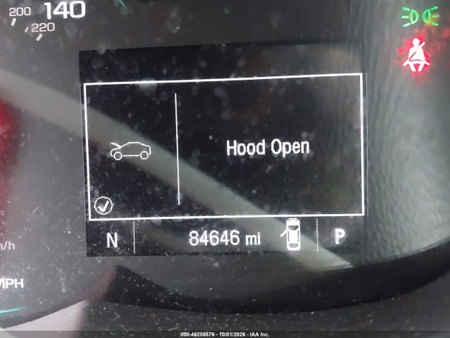 46259576 :رقم المزاد ، KL7CJNSB4JB709295 vin ، 2018 Chevrolet Trax Ls مزاد بيع