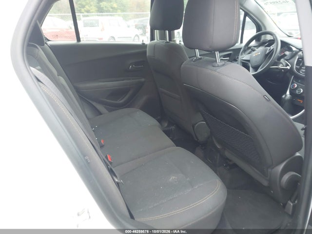 46259576 :رقم المزاد ، KL7CJNSB4JB709295 vin ، 2018 Chevrolet Trax Ls مزاد بيع