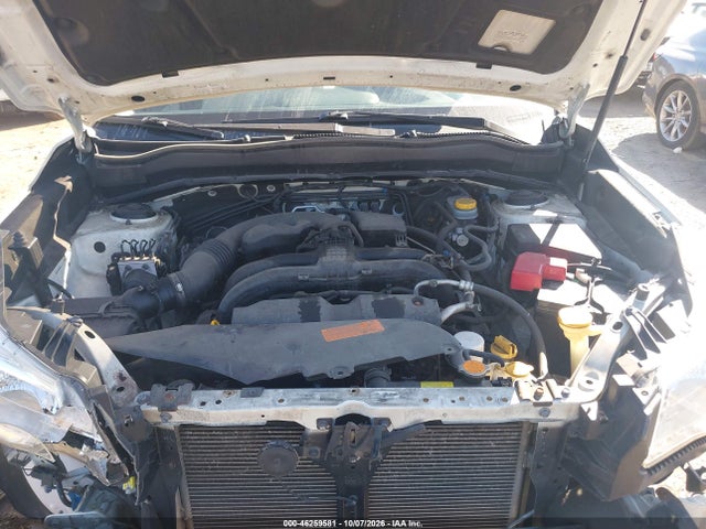 46259581 :رقم المزاد ، JF2SJABC6GH461641 vin ، 2016 Subaru Forester 2.5i مزاد بيع