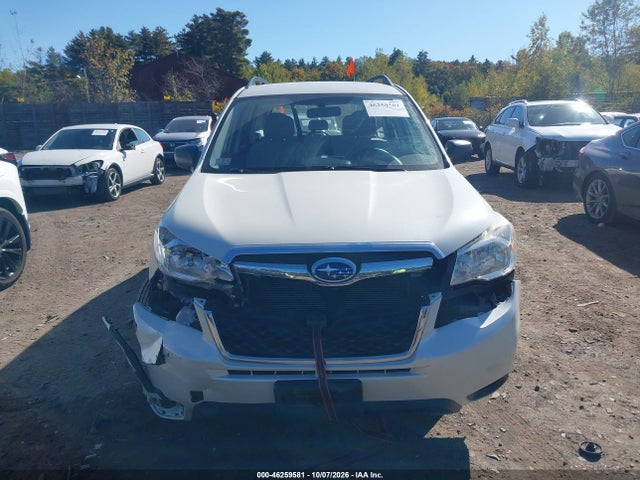 46259581 :رقم المزاد ، JF2SJABC6GH461641 vin ، 2016 Subaru Forester 2.5i مزاد بيع