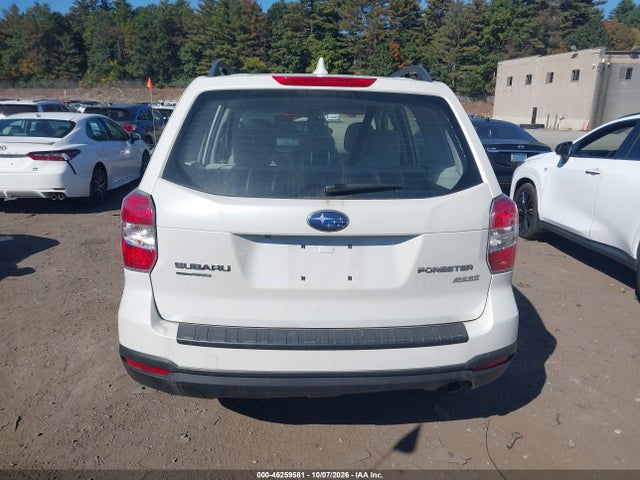 46259581 :رقم المزاد ، JF2SJABC6GH461641 vin ، 2016 Subaru Forester 2.5i مزاد بيع