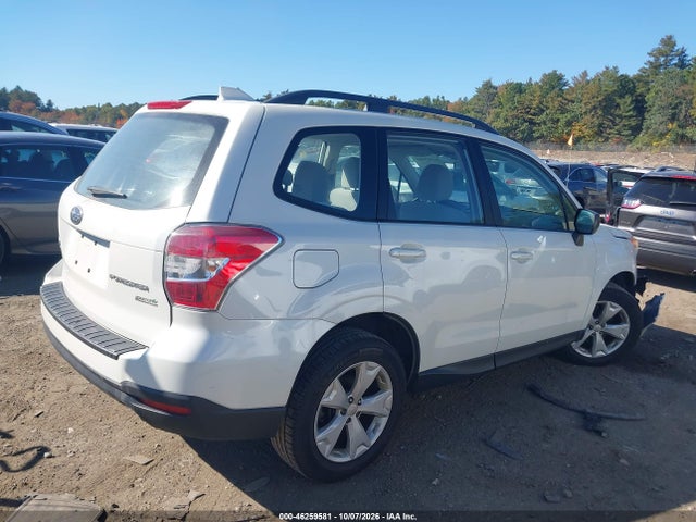 46259581 :رقم المزاد ، JF2SJABC6GH461641 vin ، 2016 Subaru Forester 2.5i مزاد بيع