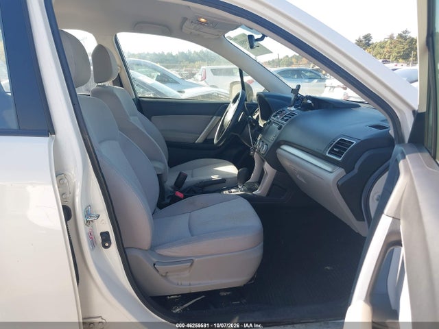 46259581 :رقم المزاد ، JF2SJABC6GH461641 vin ، 2016 Subaru Forester 2.5i مزاد بيع
