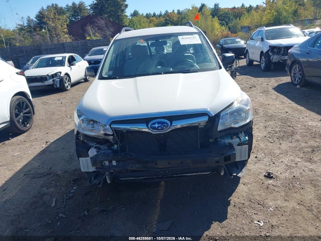 46259581 :رقم المزاد ، JF2SJABC6GH461641 vin ، 2016 Subaru Forester 2.5i مزاد بيع