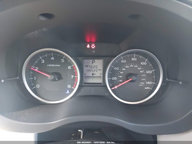 46259581 :رقم المزاد ، JF2SJABC6GH461641 vin ، 2016 Subaru Forester 2.5i مزاد بيع