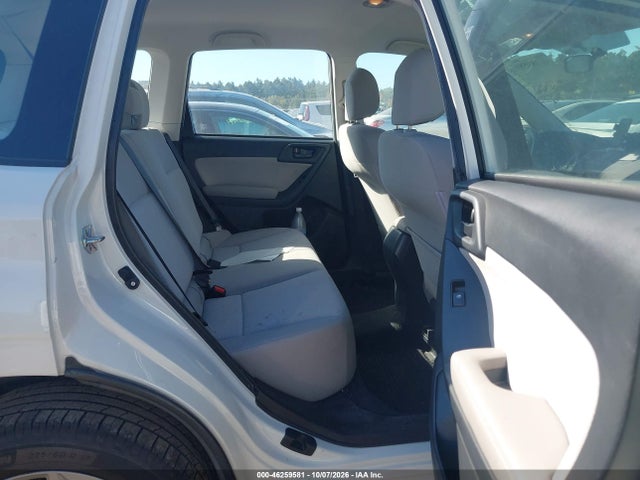 46259581 :رقم المزاد ، JF2SJABC6GH461641 vin ، 2016 Subaru Forester 2.5i مزاد بيع