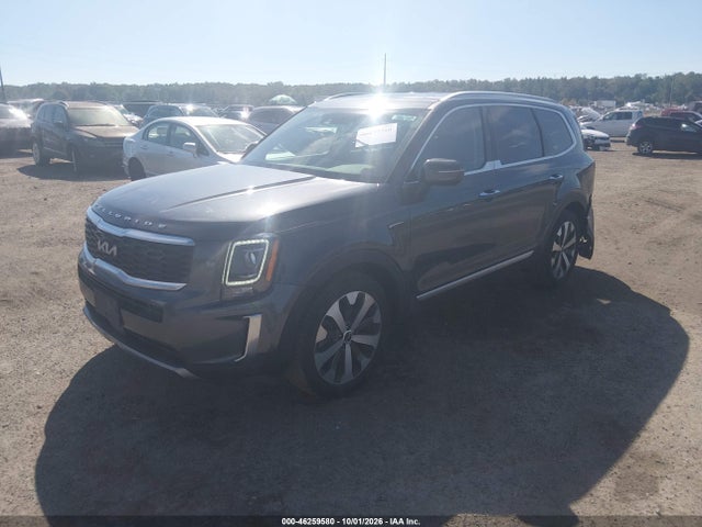 Aukcja sprzedaży 2022 Kia Telluride S, vin: 5XYP6DHC6NG245647, numer aukcji: 46259580
