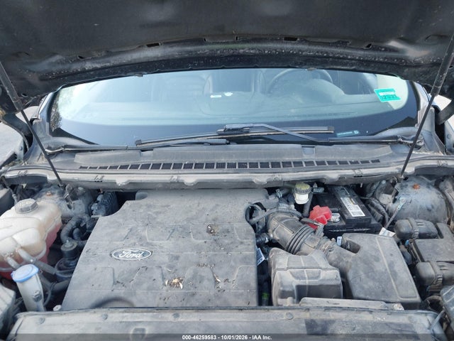 2015 Ford Edge Sel მანქანა იყიდება აუქციონზე, vin: 2FMTK4J82FBB62086, აუქციონის ნომერი: 46259583