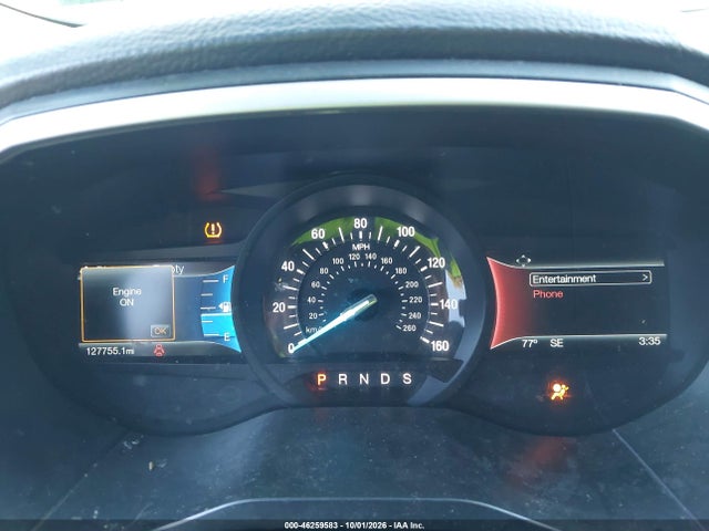 2015 Ford Edge Sel მანქანა იყიდება აუქციონზე, vin: 2FMTK4J82FBB62086, აუქციონის ნომერი: 46259583