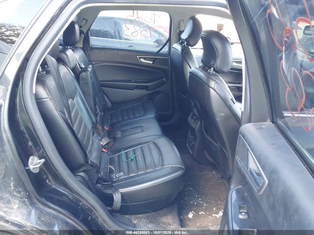 2015 Ford Edge Sel მანქანა იყიდება აუქციონზე, vin: 2FMTK4J82FBB62086, აუქციონის ნომერი: 46259583