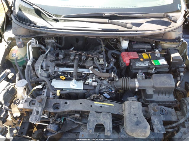 Продажа на аукционе авто 2021 Nissan Versa S Xtronic Cvt, vin: 3N1CN8DV6ML910203, номер лота: 46259587