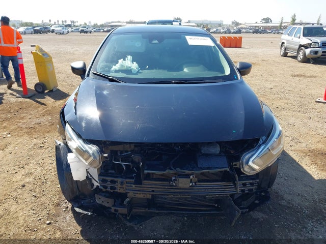 Продажа на аукционе авто 2021 Nissan Versa S Xtronic Cvt, vin: 3N1CN8DV6ML910203, номер лота: 46259587