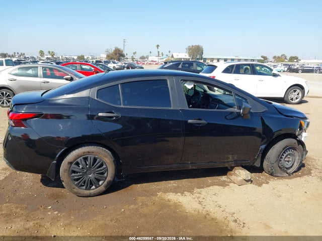 Продажа на аукционе авто 2021 Nissan Versa S Xtronic Cvt, vin: 3N1CN8DV6ML910203, номер лота: 46259587