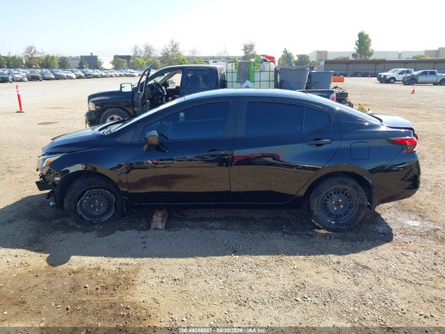 Продажа на аукционе авто 2021 Nissan Versa S Xtronic Cvt, vin: 3N1CN8DV6ML910203, номер лота: 46259587