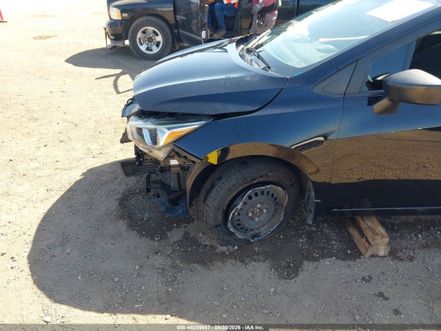 Продажа на аукционе авто 2021 Nissan Versa S Xtronic Cvt, vin: 3N1CN8DV6ML910203, номер лота: 46259587
