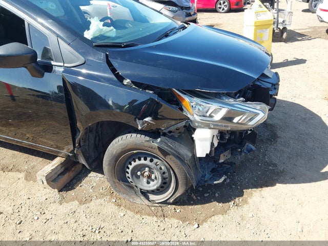 Продажа на аукционе авто 2021 Nissan Versa S Xtronic Cvt, vin: 3N1CN8DV6ML910203, номер лота: 46259587