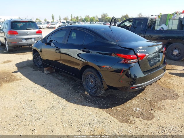 Продажа на аукционе авто 2021 Nissan Versa S Xtronic Cvt, vin: 3N1CN8DV6ML910203, номер лота: 46259587