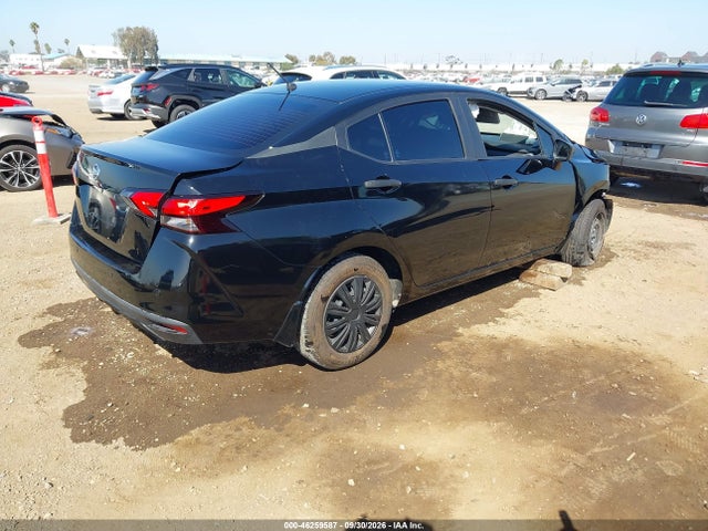 Продажа на аукционе авто 2021 Nissan Versa S Xtronic Cvt, vin: 3N1CN8DV6ML910203, номер лота: 46259587