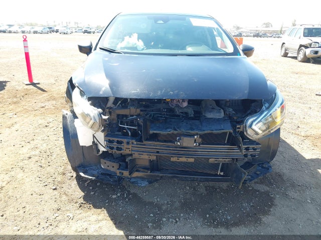 Продажа на аукционе авто 2021 Nissan Versa S Xtronic Cvt, vin: 3N1CN8DV6ML910203, номер лота: 46259587