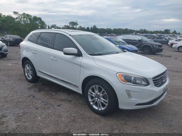 Auction sale of the 2016 Volvo Xc60 T5 Platinum, vin: YV4612RM0G2869332, lot number: 46259591