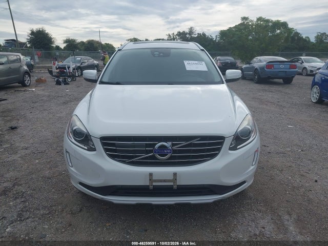 Продаж на аукціоні авто 2016 Volvo Xc60 T5 Platinum, vin: YV4612RM0G2869332, номер лоту: 46259591