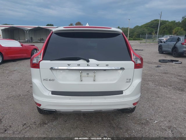 Продаж на аукціоні авто 2016 Volvo Xc60 T5 Platinum, vin: YV4612RM0G2869332, номер лоту: 46259591