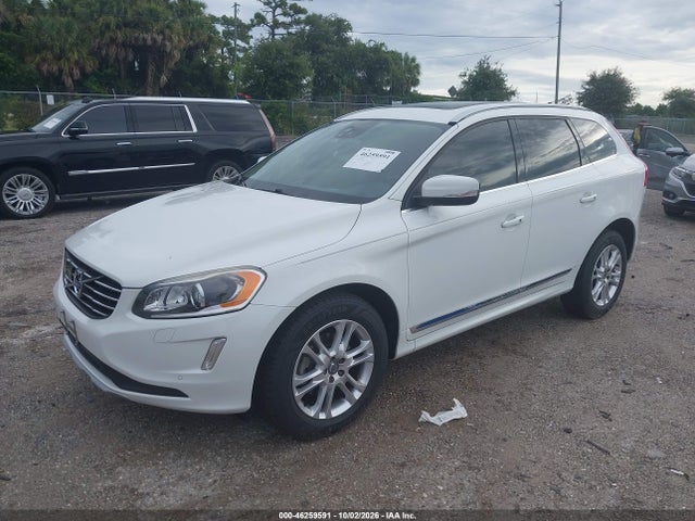 Продаж на аукціоні авто 2016 Volvo Xc60 T5 Platinum, vin: YV4612RM0G2869332, номер лоту: 46259591