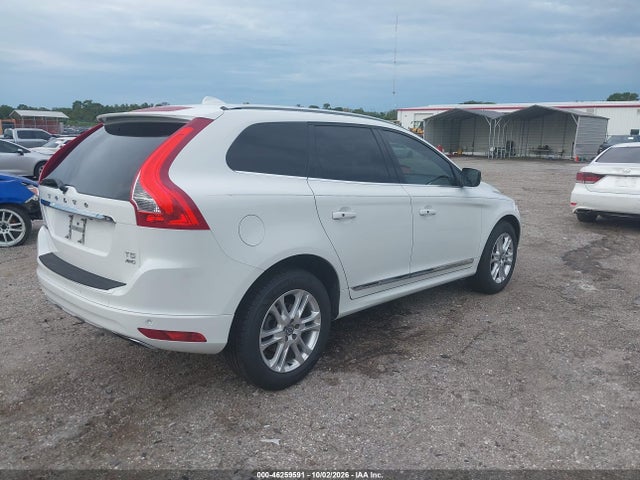 Продаж на аукціоні авто 2016 Volvo Xc60 T5 Platinum, vin: YV4612RM0G2869332, номер лоту: 46259591