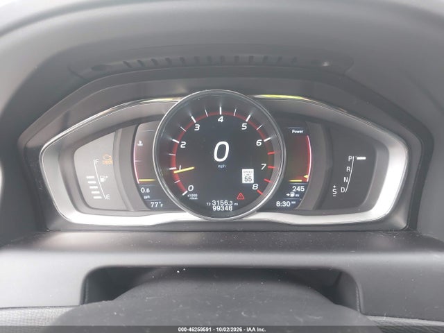 Продаж на аукціоні авто 2016 Volvo Xc60 T5 Platinum, vin: YV4612RM0G2869332, номер лоту: 46259591
