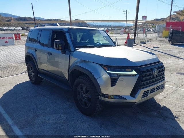 2024 Lexus Gx 550 Overtrail მანქანა იყიდება აუქციონზე, vin: JTJTBCDX0R5025848, აუქციონის ნომერი: 46259593