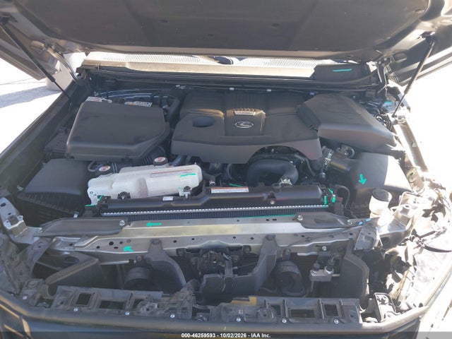 2024 Lexus Gx 550 Overtrail მანქანა იყიდება აუქციონზე, vin: JTJTBCDX0R5025848, აუქციონის ნომერი: 46259593