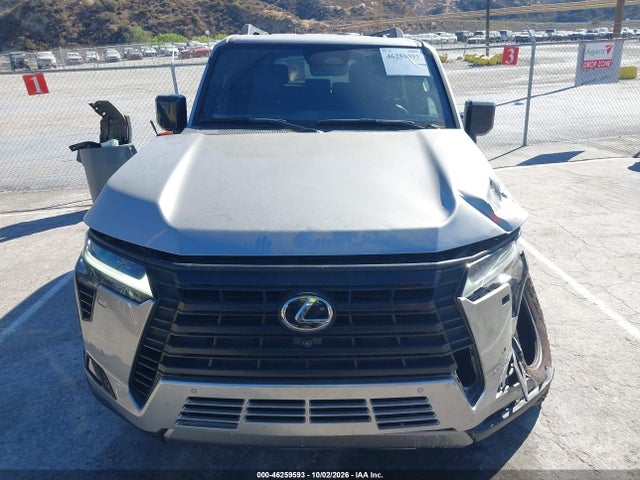 2024 Lexus Gx 550 Overtrail მანქანა იყიდება აუქციონზე, vin: JTJTBCDX0R5025848, აუქციონის ნომერი: 46259593