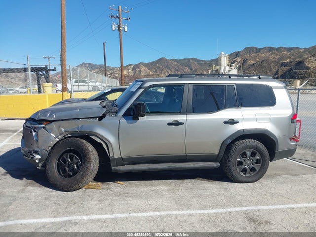 2024 Lexus Gx 550 Overtrail მანქანა იყიდება აუქციონზე, vin: JTJTBCDX0R5025848, აუქციონის ნომერი: 46259593