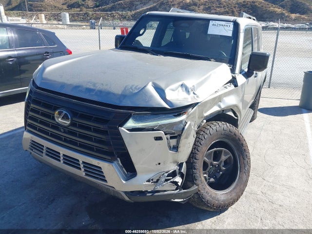 2024 Lexus Gx 550 Overtrail მანქანა იყიდება აუქციონზე, vin: JTJTBCDX0R5025848, აუქციონის ნომერი: 46259593