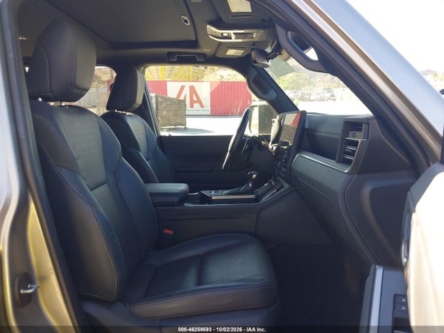2024 Lexus Gx 550 Overtrail მანქანა იყიდება აუქციონზე, vin: JTJTBCDX0R5025848, აუქციონის ნომერი: 46259593