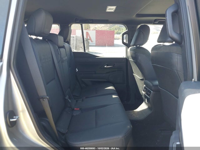 2024 Lexus Gx 550 Overtrail მანქანა იყიდება აუქციონზე, vin: JTJTBCDX0R5025848, აუქციონის ნომერი: 46259593