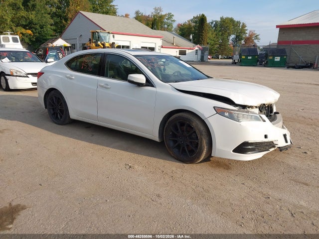 2017 Acura Tlx V6 მანქანა იყიდება აუქციონზე, vin: 19UUB2F32HA006544, აუქციონის ნომერი: 46259596