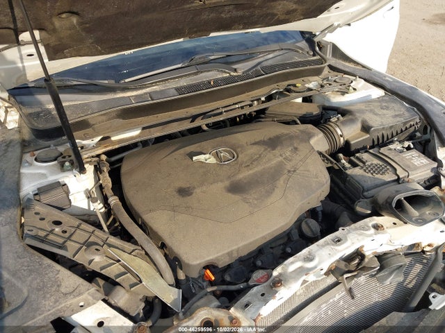 2017 Acura Tlx V6 მანქანა იყიდება აუქციონზე, vin: 19UUB2F32HA006544, აუქციონის ნომერი: 46259596