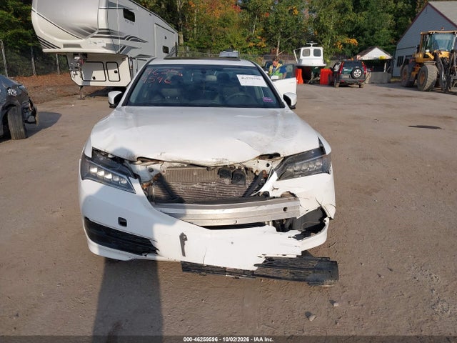 2017 Acura Tlx V6 მანქანა იყიდება აუქციონზე, vin: 19UUB2F32HA006544, აუქციონის ნომერი: 46259596