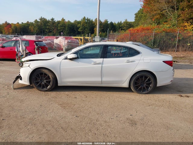 2017 Acura Tlx V6 მანქანა იყიდება აუქციონზე, vin: 19UUB2F32HA006544, აუქციონის ნომერი: 46259596