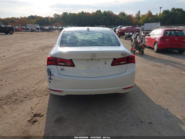 2017 Acura Tlx V6 მანქანა იყიდება აუქციონზე, vin: 19UUB2F32HA006544, აუქციონის ნომერი: 46259596