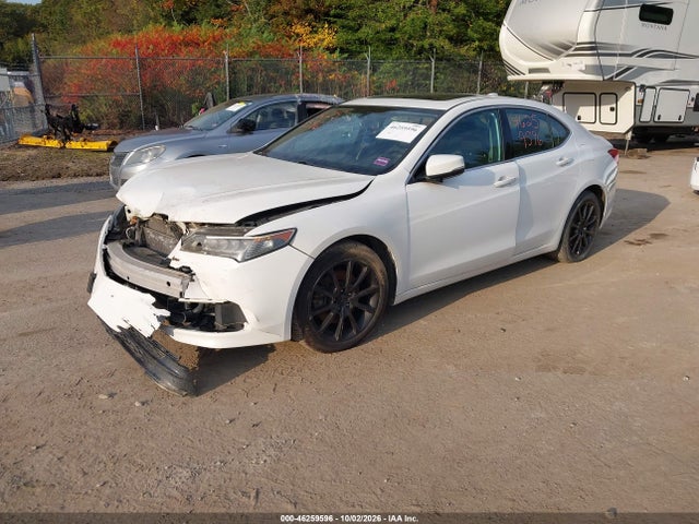 2017 Acura Tlx V6 მანქანა იყიდება აუქციონზე, vin: 19UUB2F32HA006544, აუქციონის ნომერი: 46259596