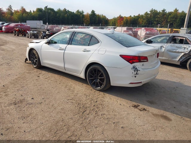 2017 Acura Tlx V6 მანქანა იყიდება აუქციონზე, vin: 19UUB2F32HA006544, აუქციონის ნომერი: 46259596