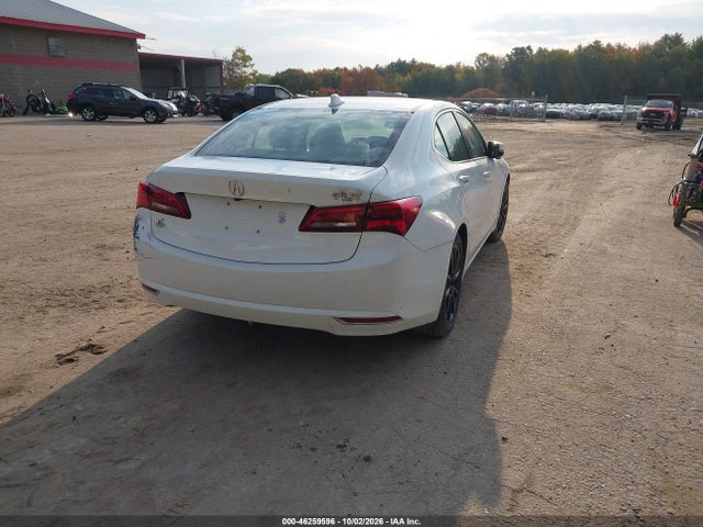 2017 Acura Tlx V6 მანქანა იყიდება აუქციონზე, vin: 19UUB2F32HA006544, აუქციონის ნომერი: 46259596