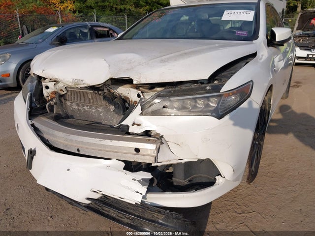 2017 Acura Tlx V6 მანქანა იყიდება აუქციონზე, vin: 19UUB2F32HA006544, აუქციონის ნომერი: 46259596