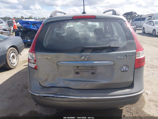 Продаж на аукціоні авто 2010 Hyundai Elantra Touring Gls, vin: KMHDC8AE0AU050985, номер лоту: 46259597