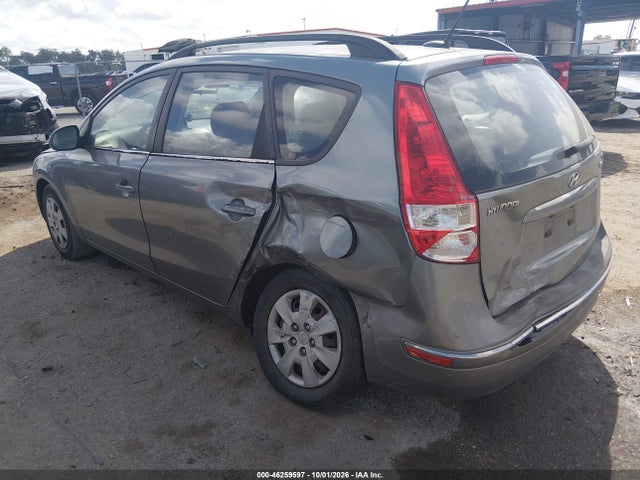 Продаж на аукціоні авто 2010 Hyundai Elantra Touring Gls, vin: KMHDC8AE0AU050985, номер лоту: 46259597