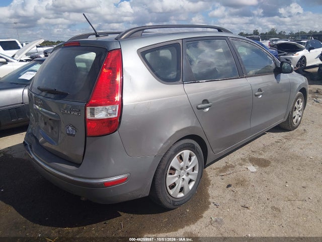 Продаж на аукціоні авто 2010 Hyundai Elantra Touring Gls, vin: KMHDC8AE0AU050985, номер лоту: 46259597