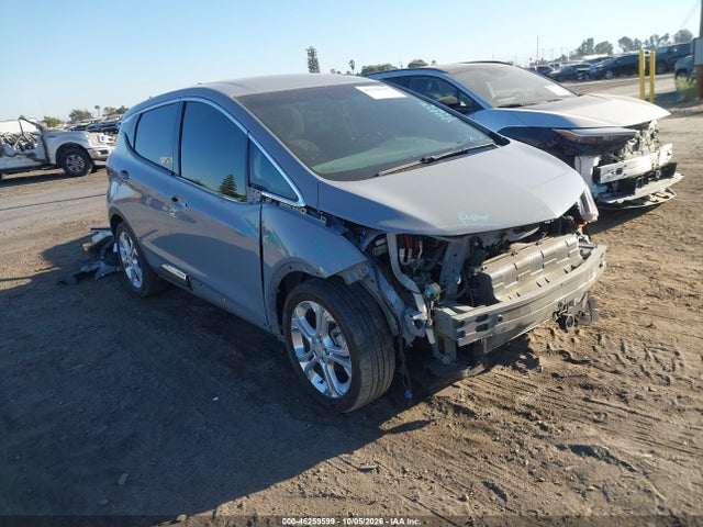 46259599 :رقم المزاد ، 1G1FW6S02L4138184 vin ، 2020 Chevrolet Bolt Ev Fwd Lt مزاد بيع