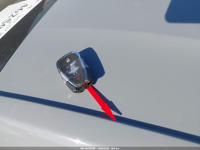 46259599 :رقم المزاد ، 1G1FW6S02L4138184 vin ، 2020 Chevrolet Bolt Ev Fwd Lt مزاد بيع
